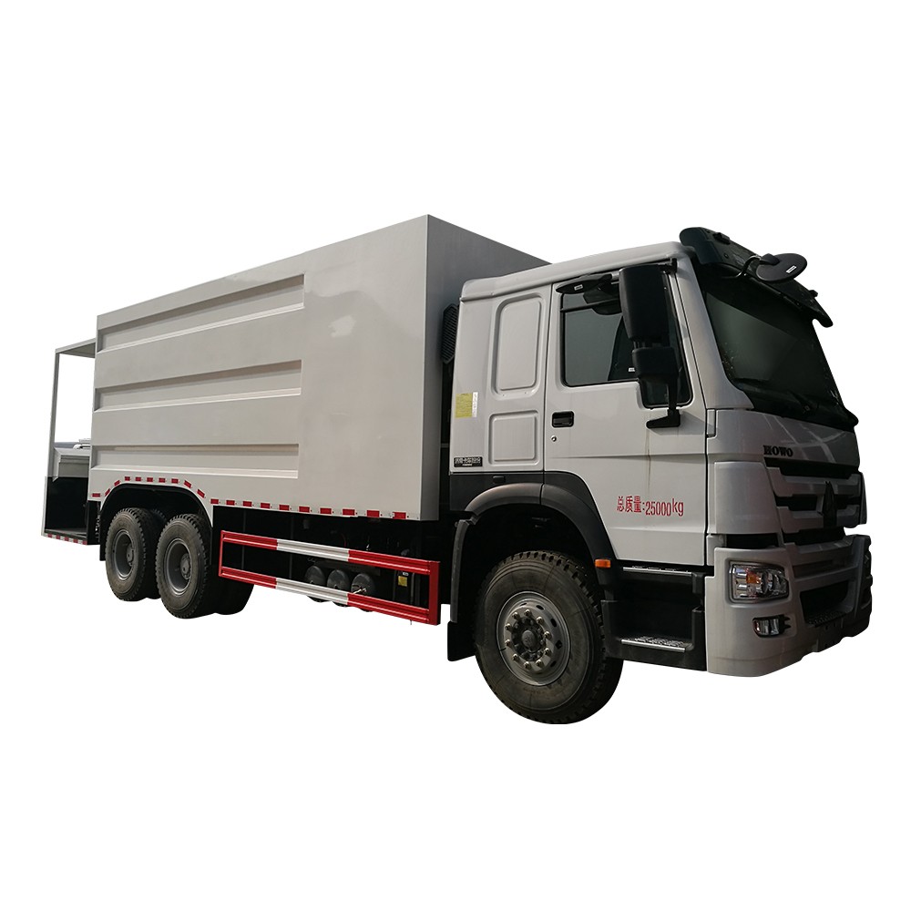Truk Bitumen 12-15 Cbm