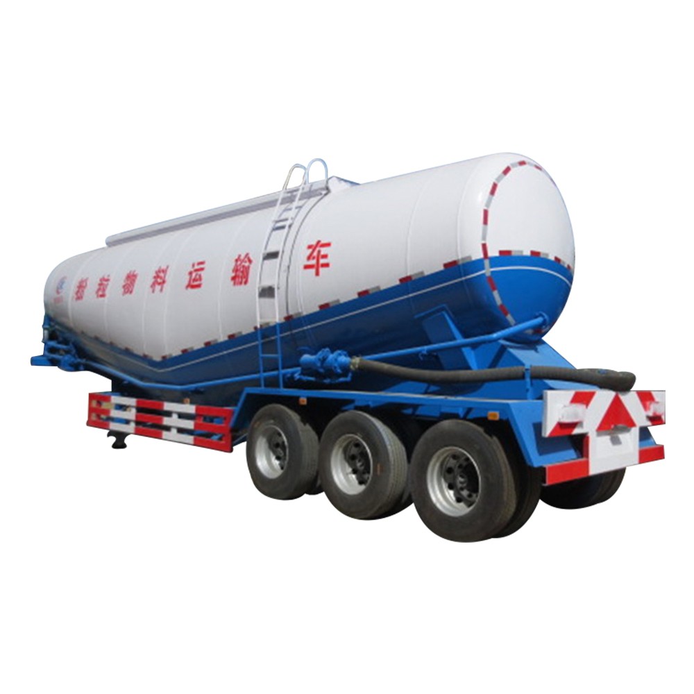 55 M3 Trailer Semi Semen Massal