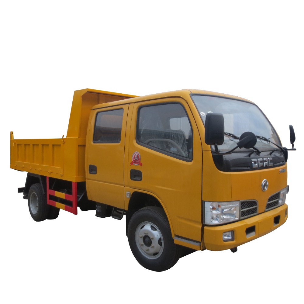 Truk Dumper Mini Dongfeng