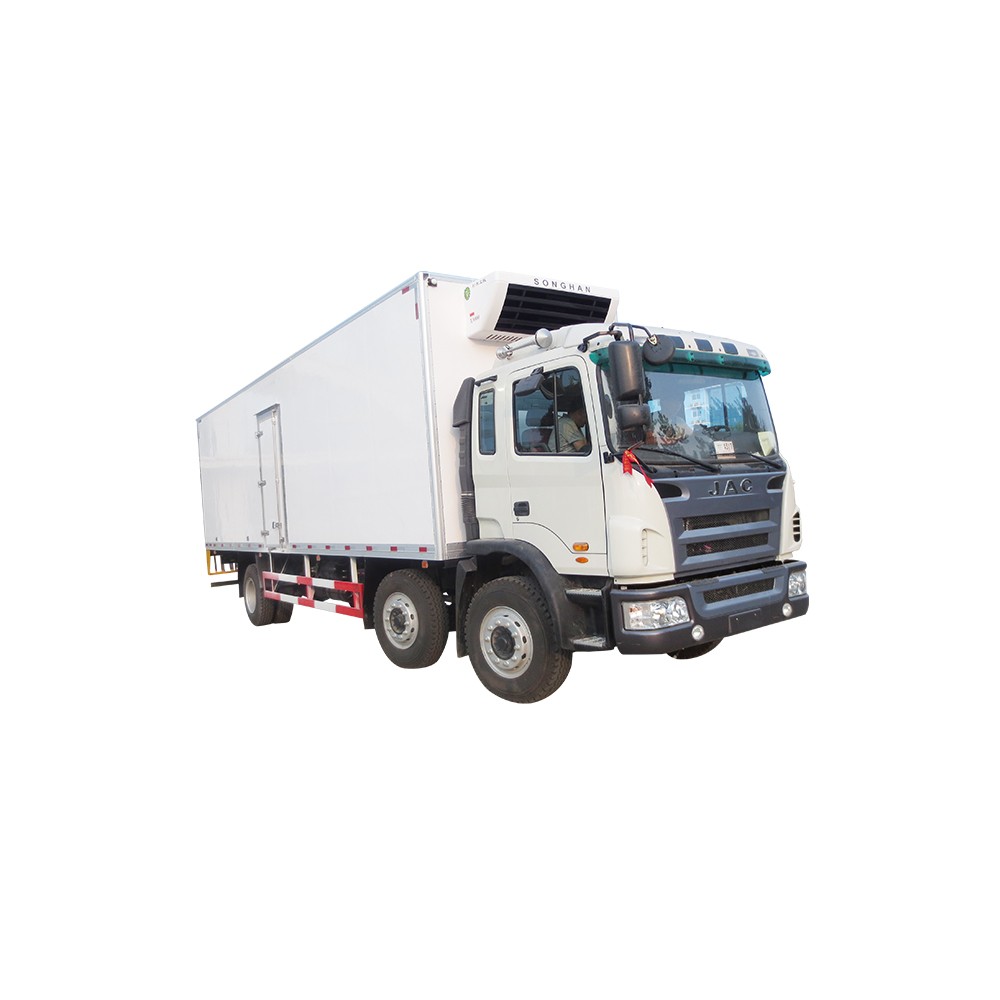 Van Pendingin Jac 15 Ton