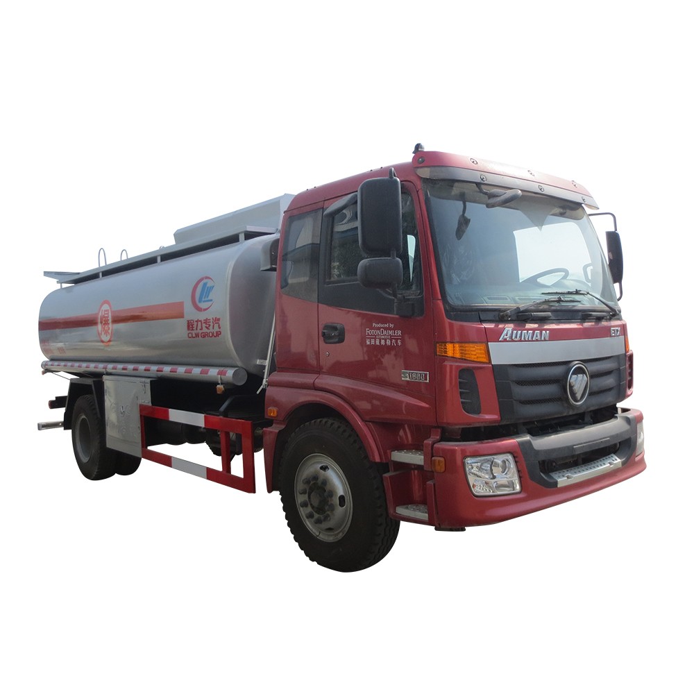 Truk Dispenser Bahan Bakar Foton 12000 Liter