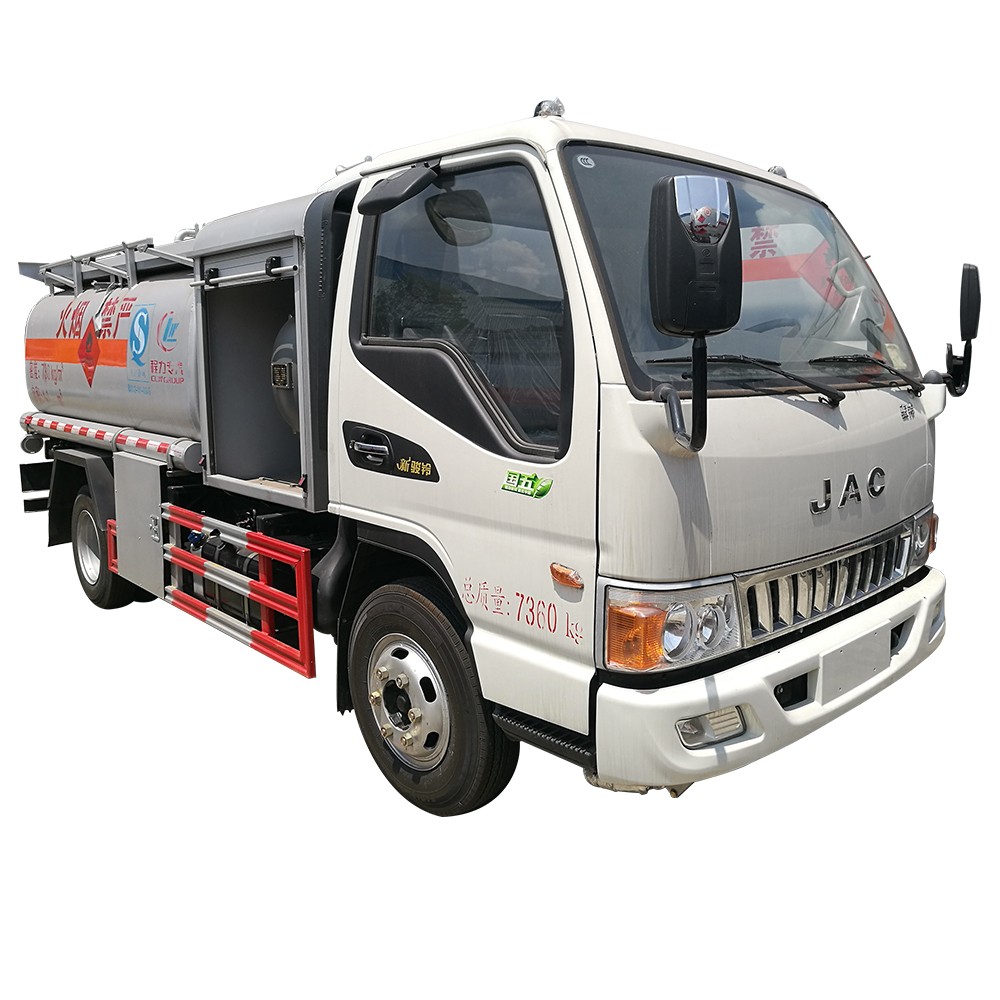 Truk Pengisian Bahan Bakar Pesawat Jac 3000 Liter