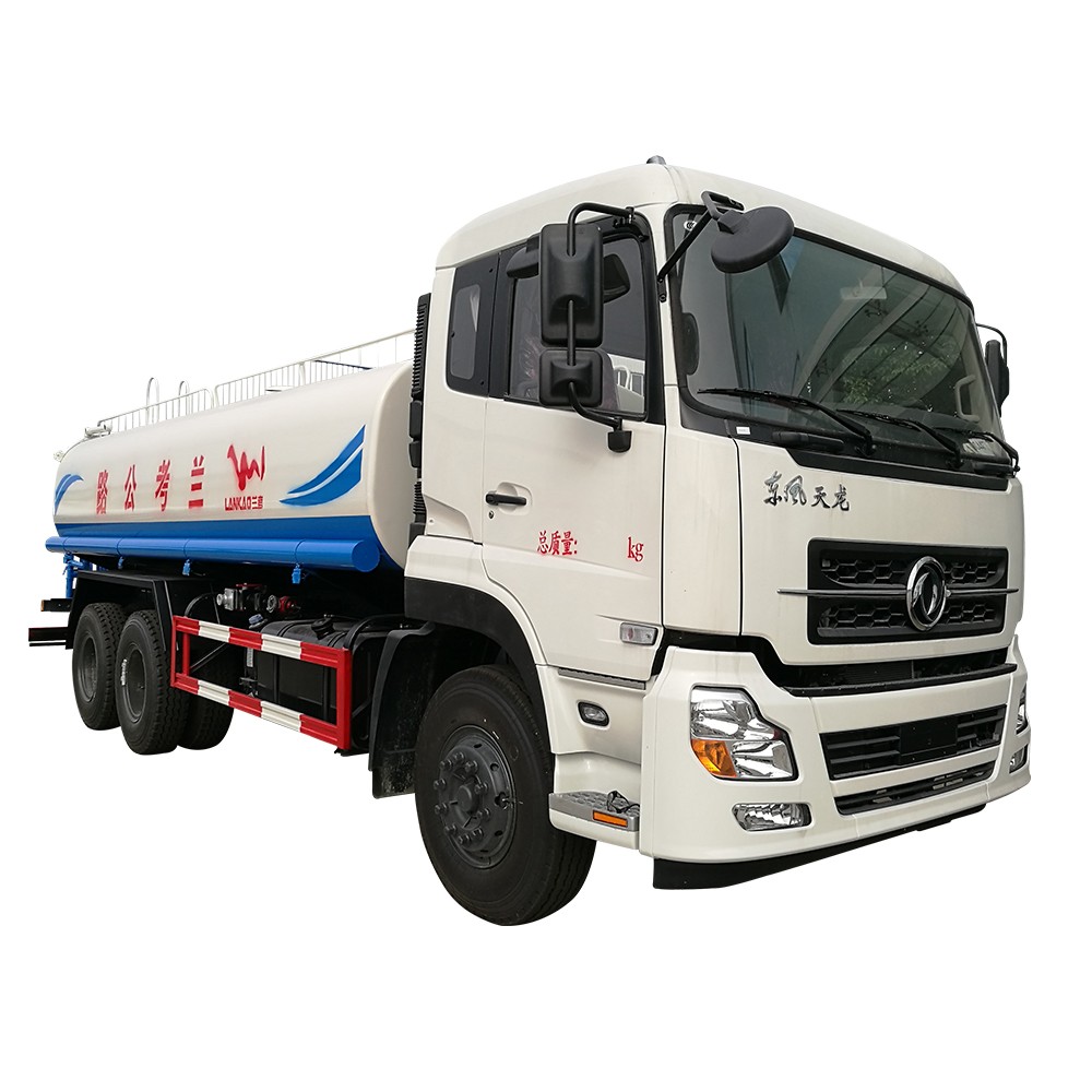 20000 Liter Truk Tangki Air Dongfeng