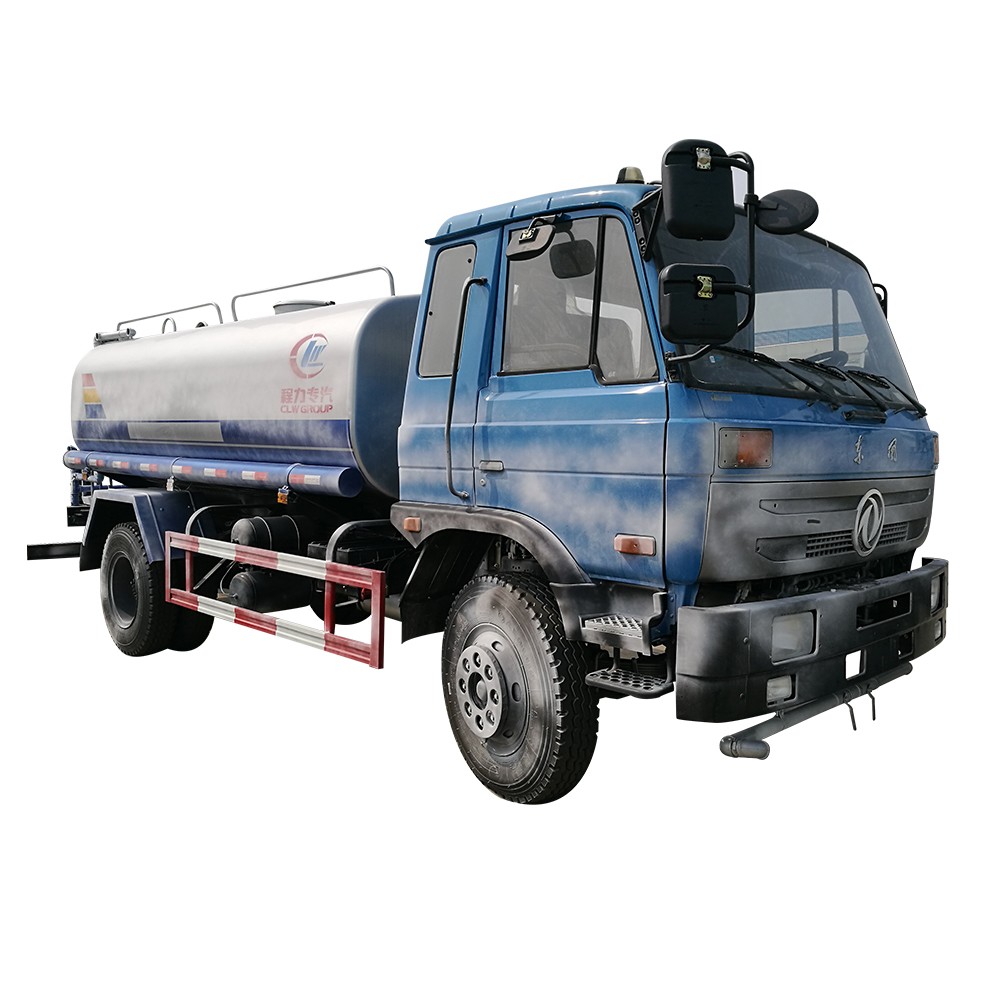 Gerobak Air 10000 Liter