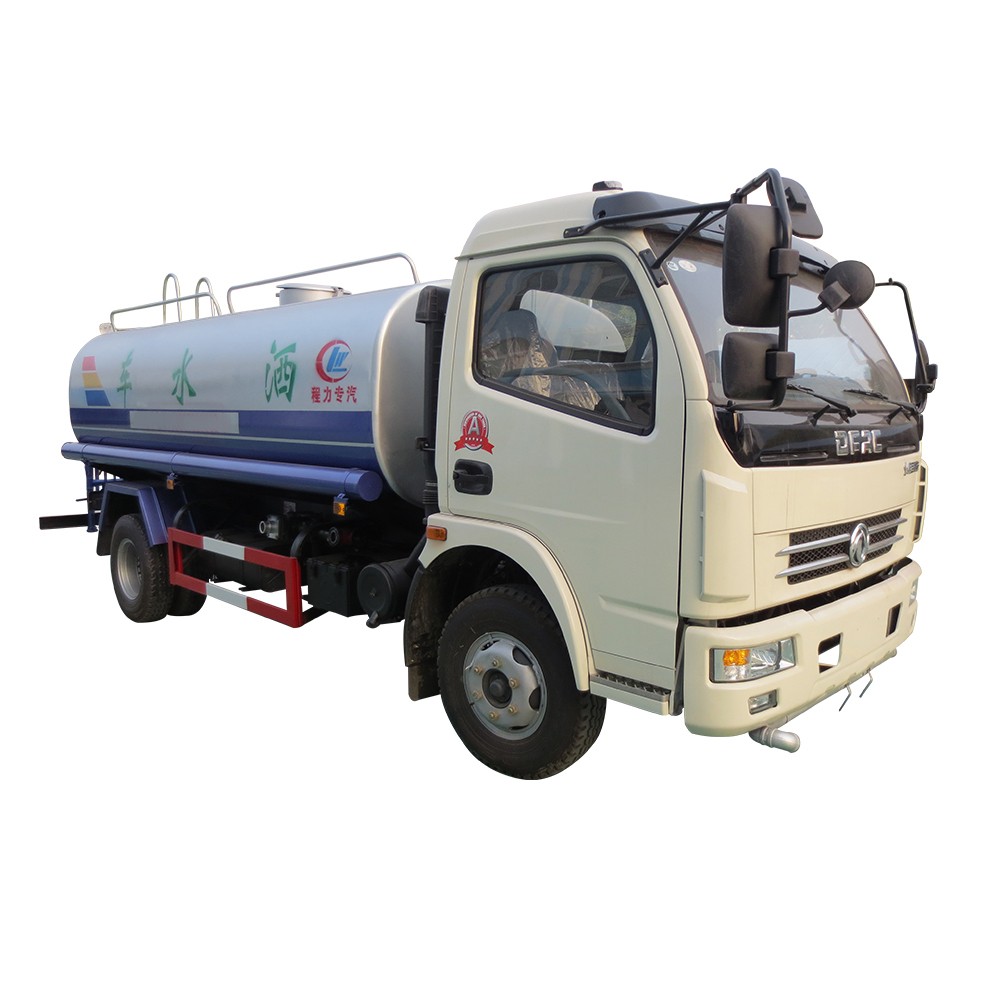 Truk Penyiraman 7000 Liter