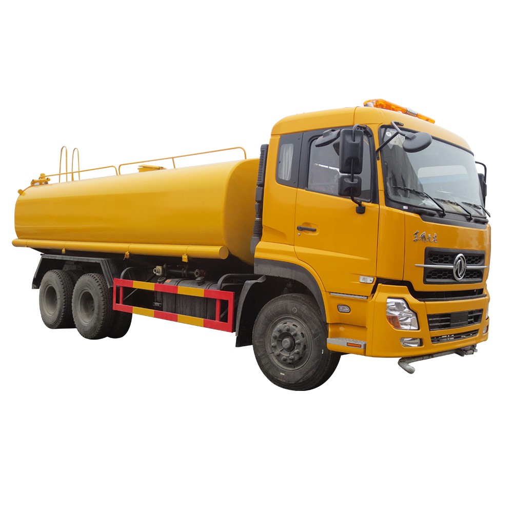 Truk Semprotan Air 10 Roda 20 Ton